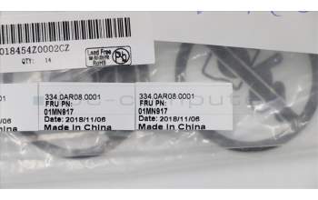 Lenovo 01MN917 PAD SSD 2242 Thermal Pad