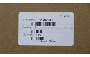 Lenovo 01MN930 Lüfter 9015 silence Lüfter for A340 2018,