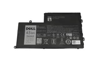 01WWHW Original Dell Akku 43Wh