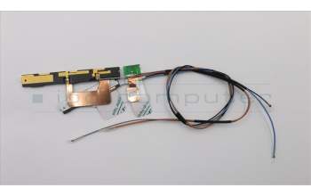 Lenovo 01YN076 Antenne Antenne,KIT,WWAN,WLAN,Amphenol