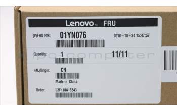 Lenovo 01YN076 Antenne Antenne,KIT,WWAN,WLAN,Amphenol