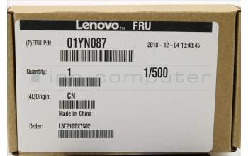 Lenovo 01YN087 MECH_ASM RGB,Camera,shutter,Lever