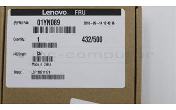 Lenovo 01YN089 CABLE Cable,RGB,Camera