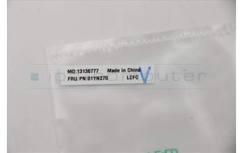 Lenovo 01YN270 CABLE USB FPC,HongYuen