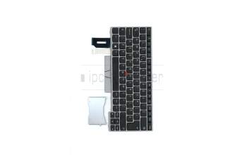 Lenovo 01YN328 Keyboard Internal,UK English,Silver