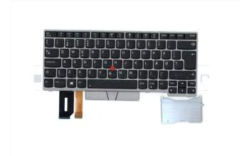 Lenovo 01YN349 FRU CM Keyboard nbsp ASM Silve