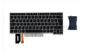 Lenovo 01YN366 NB_KYB FRU COMO FL.CHY,KB-BL,SV,CH