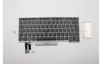 Lenovo 01YN390 NB_KYB FRU COMO FL,LTN,KB,SV,ES