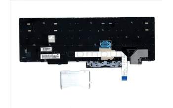 Lenovo 01YN704 NB_KYB FRU COMO NM,LTN,KB,SV,BR