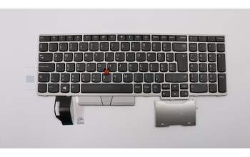 Lenovo 01YN715 NB_KYB FRU COMO NM,LTN,KB,SV,HU