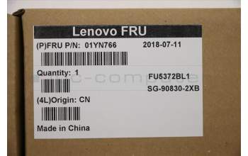 Lenovo 01YN766 NB_KYB FRU COMO NM,LTN,KB-BL,SV,CH