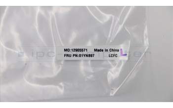 Lenovo 01YN897 MECHANICAL TAPE,ADH,ELASTIC,Drift