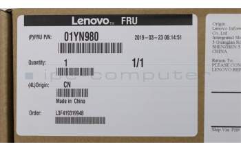 Lenovo BEZEL BEZEL,B für Lenovo ThinkPad T480s (20L7/20L8)