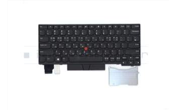 Lenovo 01YP031 Interne Tastatur, Koreanisch, schwarz