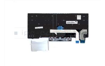 Lenovo 01YP031 Interne Tastatur, Koreanisch, schwarz