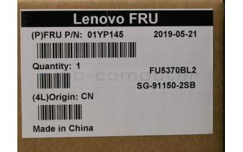 Lenovo 01YP145 NB_KYB FRU COMO SK,LTN,KB-BL,BK,SE