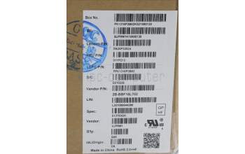 Lenovo 01YP213 NB_KYB FRU COMO SK,PMX,KB-BL,BK,GR