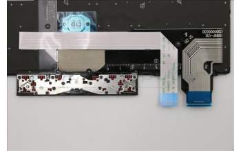 Lenovo 01YP227 FRU: COMO SK, PMX, Tastatur mit Hintergrundbeleuchtung, BK, TR