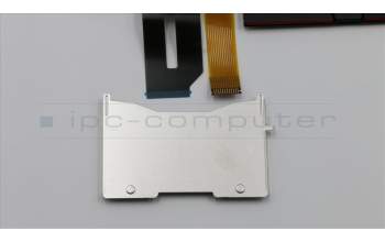 Lenovo 01YP296 FRU COMO FL, CHERRY, Tastatur mit Hintergrundbeleuchtung, BK, IS