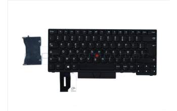 Lenovo 01YP331 NB_KYB FRU COMO FL,LTN,KB,BK,FR