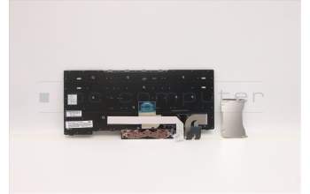 Lenovo 01YP333 NB_KYB FRU COMO FL,LTN,KB,BK,GR