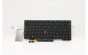 Lenovo 01YP388 NB_KYB FRU COMO FL,LTN,KB-BL,BK,GB