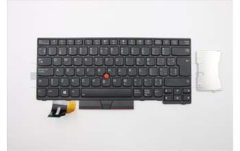 Lenovo 01YP397 NB_KYB FRU COMO FL,LTN,KB-BL,BK,CFE