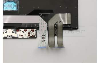 Lenovo 01YP502 FRU COMO FL, SRX, Tastatur, BK, RU