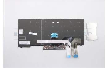 Lenovo 01YP508 Keyboard Internal, UK English, Black, UK