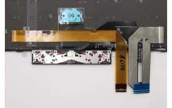 Lenovo 01YP530 NB_KYB FRU COMO FL,SRX,KB-BL,BK,ES