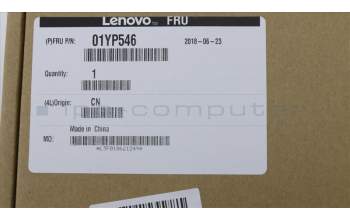 Lenovo 01YP546 NB_KYB FRU COMO FL,SRX,KB-BL,BK,CH