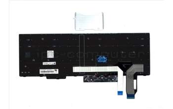 Lenovo 01YP565 NB_KYB FRU COMO NM,CHY,KB,BK,ARA