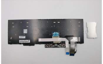 Lenovo 01YP653 FRU: COMO NM, lateinischer Schriftsatz, Tastatur, BK, GR