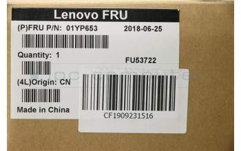 Lenovo 01YP653 NB_KYB FRU COMO NM,LTN,KB,BK,GR