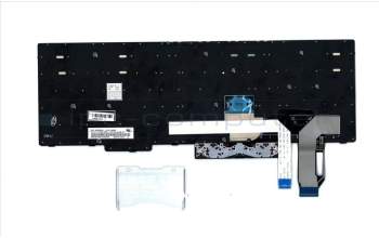 Lenovo 01YP665 NB_KYB FRU COMO NM,LTN,KB,BK,SE