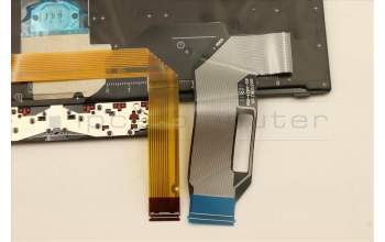 Lenovo 01YP680 NB_KYB FRU COMO NM,LTN,KB-BL,BK,US