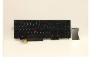 Lenovo 01YP680 NB_KYB FRU COMO NM,LTN,KB-BL,BK,US