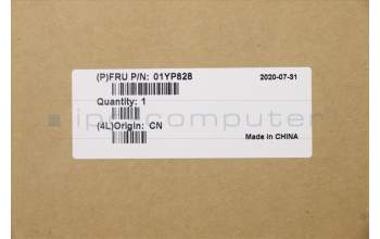 Lenovo 01YP828 NB_KYB FRU COMO SK,CHY,KB,SV,GB