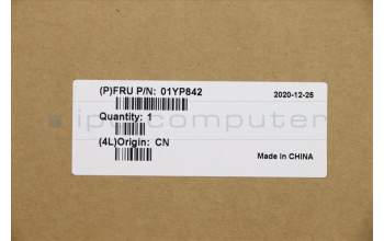 Lenovo 01YP842 NB_KYB FRU COMO SK,CHY,KB-BL,SV,CFR