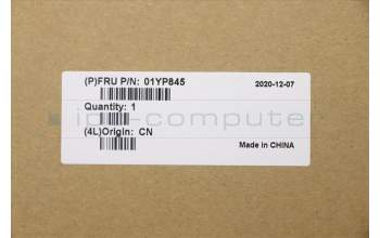 Lenovo 01YP845 NB_KYB FRU COMO SK,CHY,KB-BL,SV,ARA