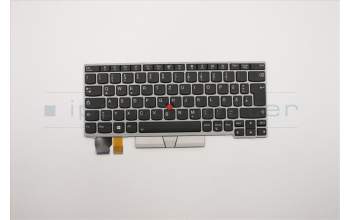 Lenovo 01YP852 NB_KYB FRU COMO SK,CHY,KB-BL,SV,DE