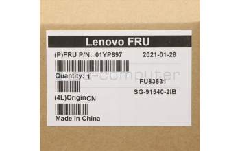 Lenovo 01YP897 Keyboard Internal, Italian, Silver, UK