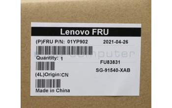 Lenovo 01YP902 NB_KYB FRU COMO SK,LTN,KB,SV,RU