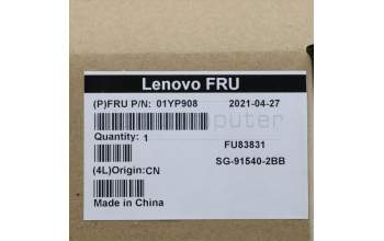 Lenovo 01YP908 NB_KYB FRU COMO SK,LTN,KB,SV,GB