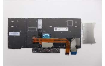 Lenovo 01YP932 NB_KYB FRU COMO SK,LTN,KB-BL,SV,DE