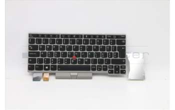 Lenovo 01YP935 NB_KYB FRU COMO SK,LTN,KB-BL,SV,HU