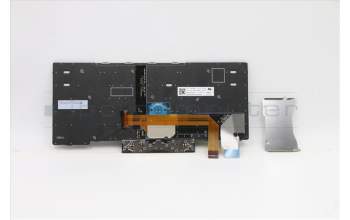 Lenovo 01YP935 NB_KYB FRU COMO SK,LTN,KB-BL,SV,HU