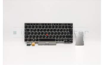 Lenovo 01YP947 NB_KYB FRU COMO SK,LTN,KB-BL,SV,TR