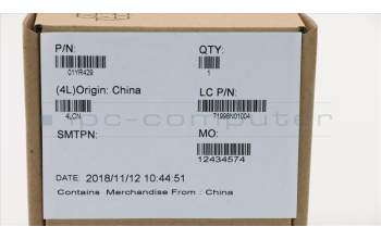 Lenovo 01YR429 CABLE Displaykabel WQHD