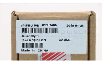 Lenovo Flachbandkabel Cable,FPR,TC-2 für Lenovo ThinkPad T580 (20L9/20LA)